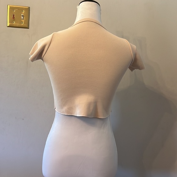 Soft beige basic - Picture 2 of 3